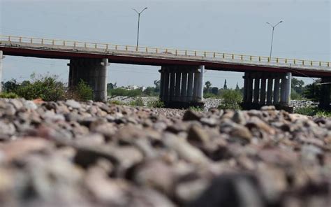 Vuelve El Agua Al Lecho Seco Del R O Nazas Correr N M Por Segundo