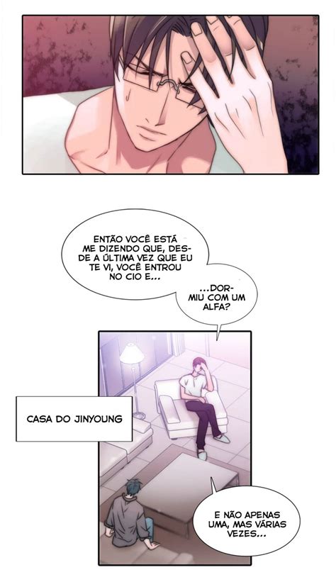 Love Shuttle - Capítulo 08 Online Yaoi