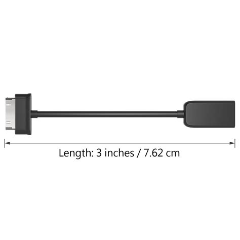 Cable Adaptadores 30pines Otg A Usb Iphone 4 4s Ipad 1 2 3 25 00