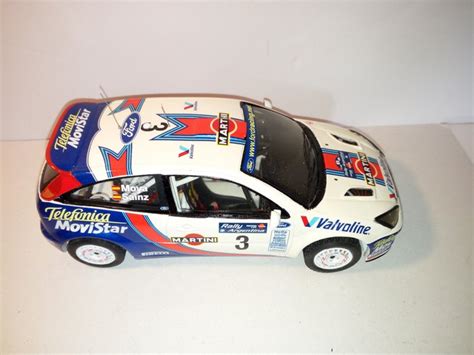 Racing Big Ford Focus Wrc Martini Catawiki