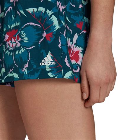 Adidas Farm Rio Floral Print Shorts Women S Backcountry