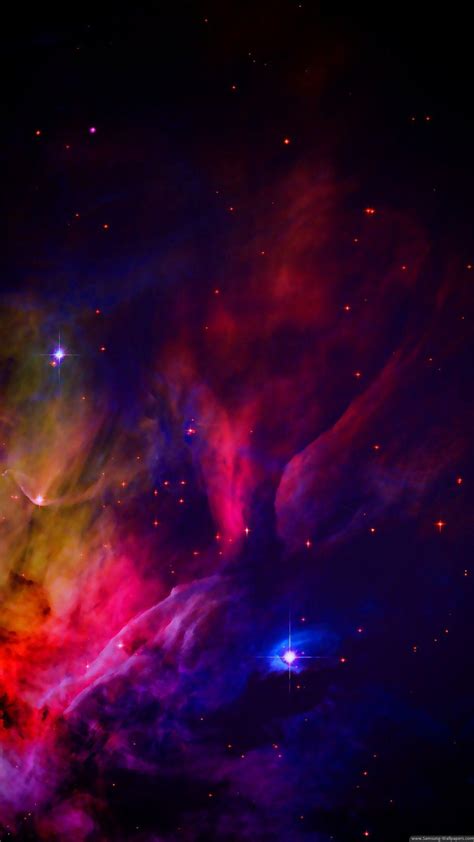 Rainbow Galaxy Wallpapers - Wallpaper Cave