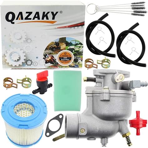 Amazon QAZAKY Carburetor Compatible With 299169 398170 390323