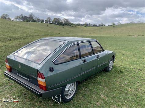 Citroën Gsa Pallas 1982 For Sale French Classics