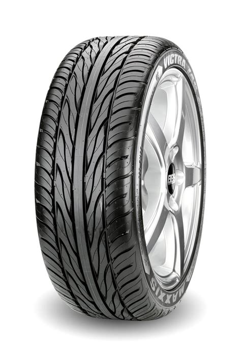 Maxxis Ma-z4s Victra Suv | What Tyre | Independent tyre comparison