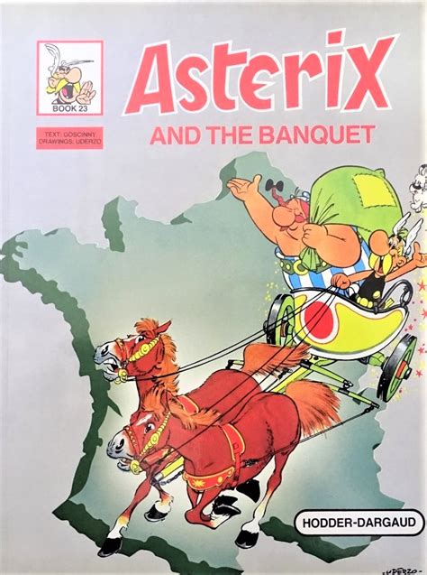 Akim Stripwinkel Asterix Engelstalig Asterix And The Banquet