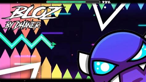 Bloz By Dhaner Y Nantendo En Directo D Geometry Dash Youtube