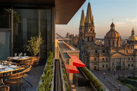 Los Restaurantes Con Las Mejores Vistas De Guadalajara