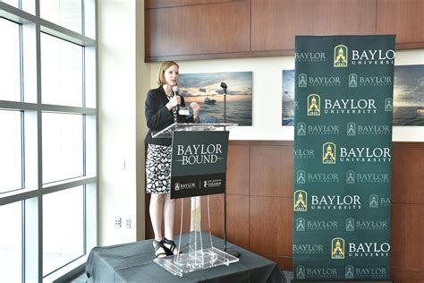 Baylor University And San Jacinto College Announce Partnership On New