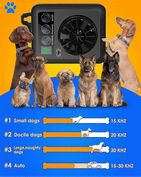 how to control dog barking 9
