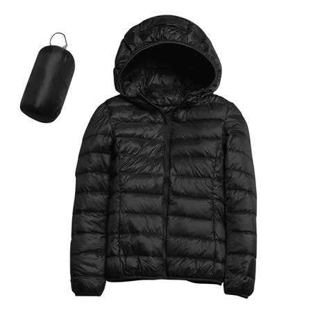 Aayomet Women’s Lightweight Puffer Jacket Quilted Lightweight Packable ...