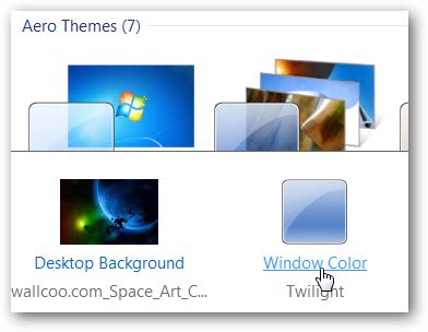 How to Change the Windows 7 Taskbar Color With No Extra Software