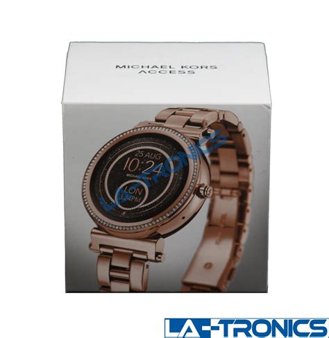 Michael Kors Gen Smartwatch Store Bellvalefarms