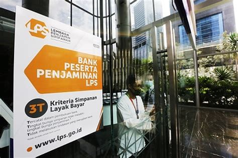 Dilikuidasi Lps Siapkan Pembayaran Klaim Simpanan Nasabah Bpr Abang Pasar