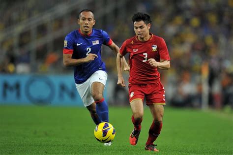 AFF SUZUKI CUP 2012 Semi Finals 1st Leg Malaysia 1 1 Thailand A