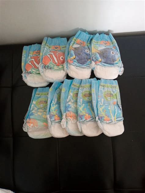 11 Couches Culotte De Bain Nemo Beebs