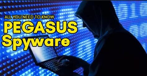 Pegasus Spyware All You Need To Know Avaaz24