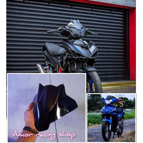 Jual Visor Jupiter Mx King Jupiter Mx Old Dan New Mio Sporty Model