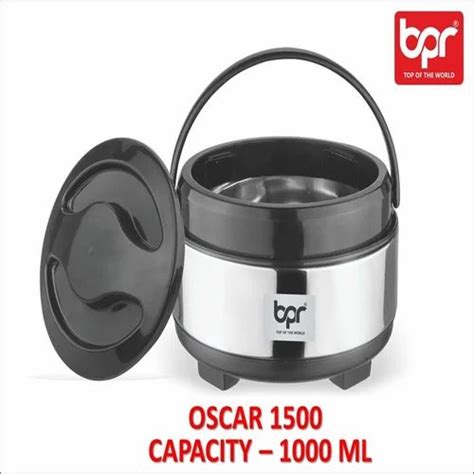 Stainless Steel Hot Bites Pcs Gift Set Kettle Casserole At Rs Set In New Delhi