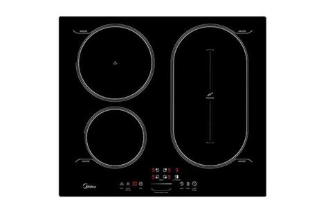 Cooktop De Indu O Midea Freezone Bocas