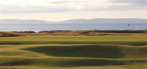 Scottish Highlands Golf Trip and 2016 British Open Package