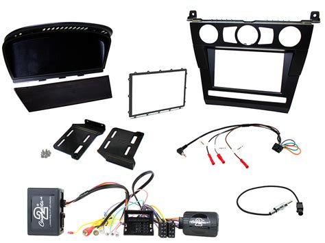 Connects Ctklr Freelander Complete Double Din Stereo Fitting