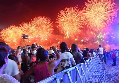 Sobe para 14 o número de capitais que não terão festa de Réveillon