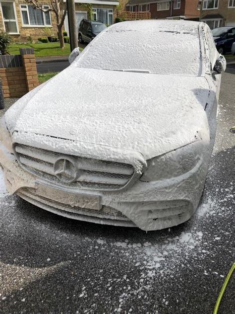 Snow foam Sunday anyone??? | Detailing World Forum