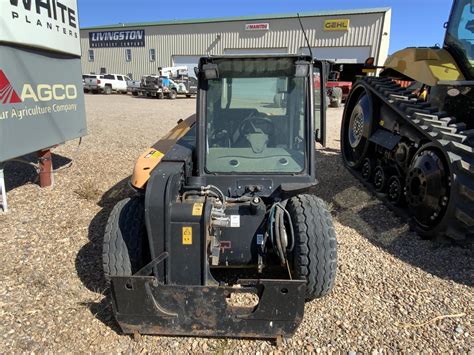 2011 Jcb 515 40 Telehandler Bigiron Auctions