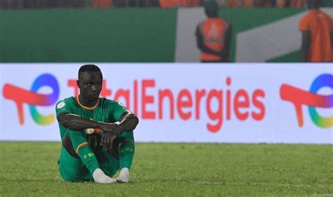 AFCON 2023 Hosts Ivory Coast Eliminate Reigning Champions Senegal On