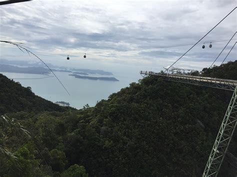 Langkawi with Kids: Cable Car & Sky Bridge | Expat Heather