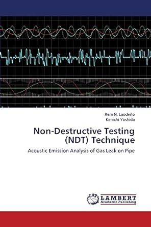 Amazon Non Destructive Testing NDT Technique Acoustic Emission