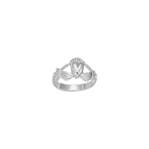 Catégorie Claddagh La Petite Française Paris Bague de Claddagh