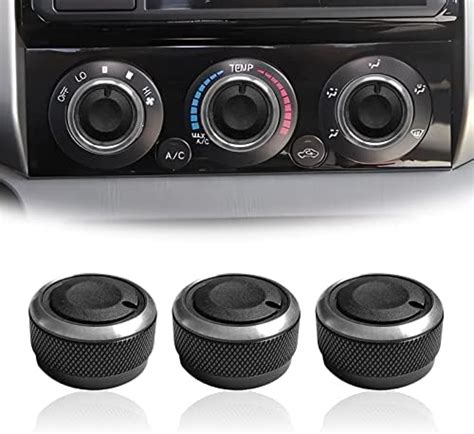 Amazon A C Air Conditioning Control Switch Knob Button For Toyota