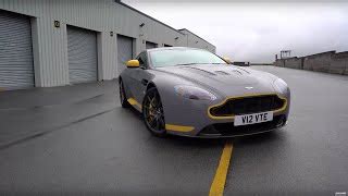 Aston V12 Vantage S Vs Porsche 911 R Chris Harris Drives Top Gear