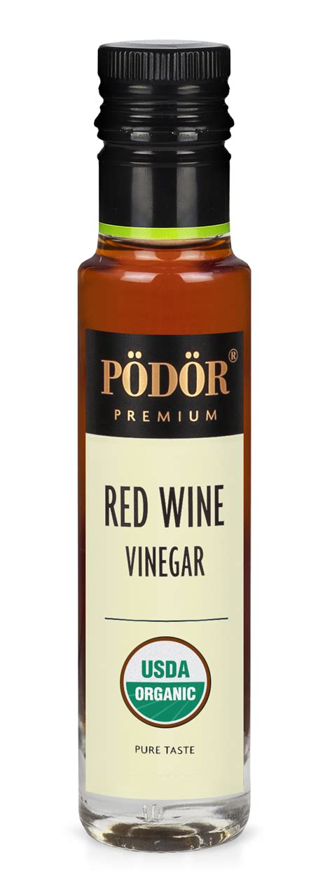Organic Red Wine Vinegar