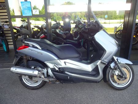 Mbk Scooter Mbk Skycruiser Noir Le Meme Que Le Yamaha Xmax Tweedehands