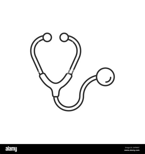 Stethoscope Diagram