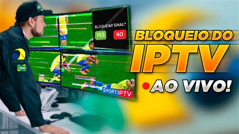 Nova Arma Da Anatel Para Derrubar Iptv Ao Vivo Entenda Youtube