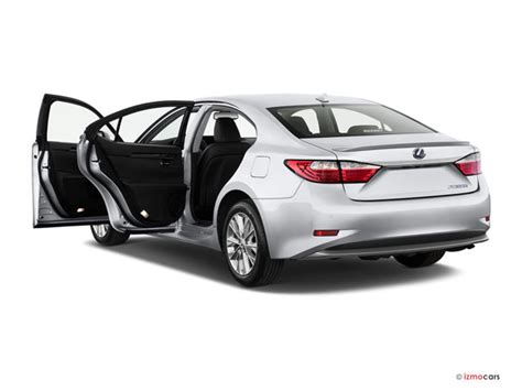 2015 Lexus ES Hybrid: 36 Exterior Photos | U.S. News