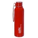 Buy Cello Puro Steel X Benz 900 Insulated Bottle With Stainless Steel