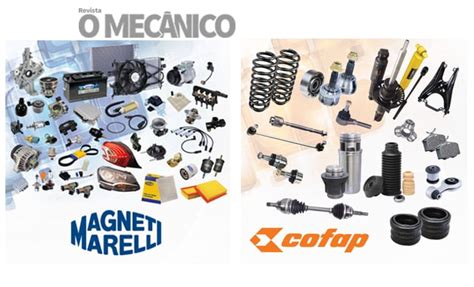 Magneti Marelli Cofap Aftermarket Ultrapassa Meta De 1 000 Novos