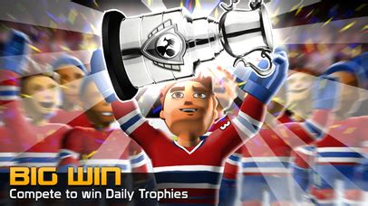 Big Win Hockey App Download - Free Online Hockey Games