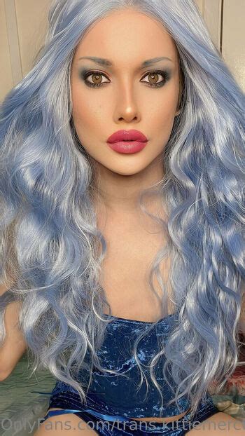 Kittiemercury Leaked Nude OnlyFans ShemaleLeaks