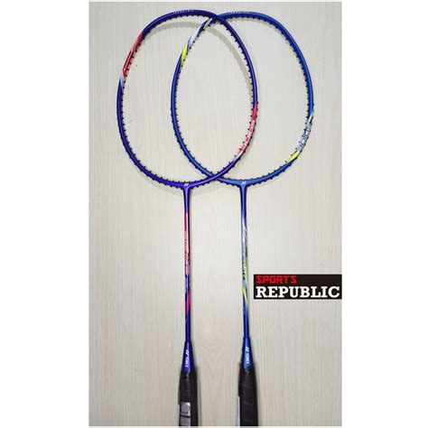 Jual Raket Badminton Yonex Voltric Lite 20i 25i Original Shopee