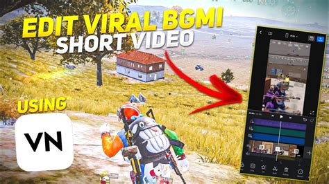 Pubg Bgmi Shorts Video Editing 🔥 How To Edit Pubg Bgmi Short Video