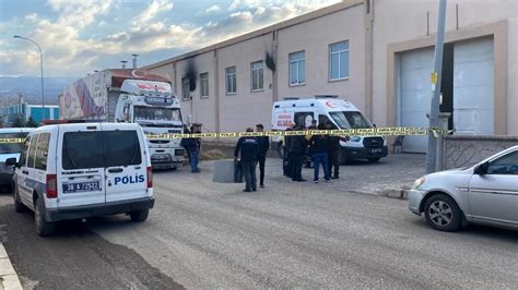 Kayseri de kamyon ile duvar arasında sıkışan çocuk hayatını kaybetti