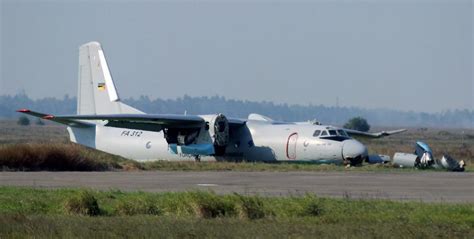 Crash of an Antonov AN-26 in Quelimane | Bureau of Aircraft Accidents ...