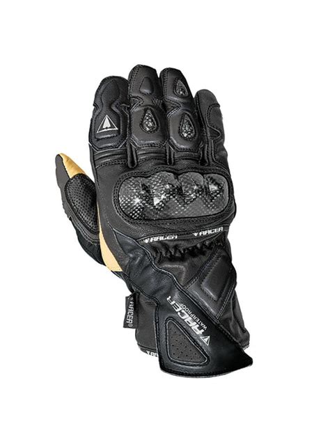 Men's Motorcycle Gloves - Racer Gloves USA