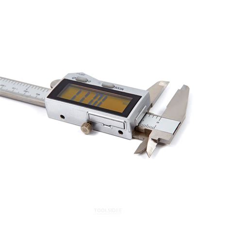 Dasqua Professional Ip Mm Digital Caliper With Large Screen